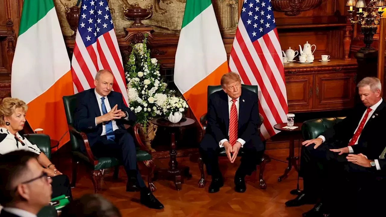 Trump's Dublin Promise: A Swift Trade Deal or More Rhetoric?
