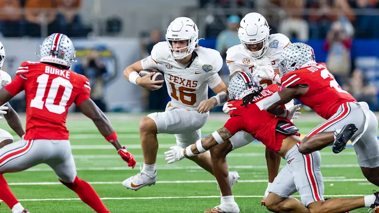 Top-Five Showdowns and Rivalry Fire: Analyzing College Football’s Week 2