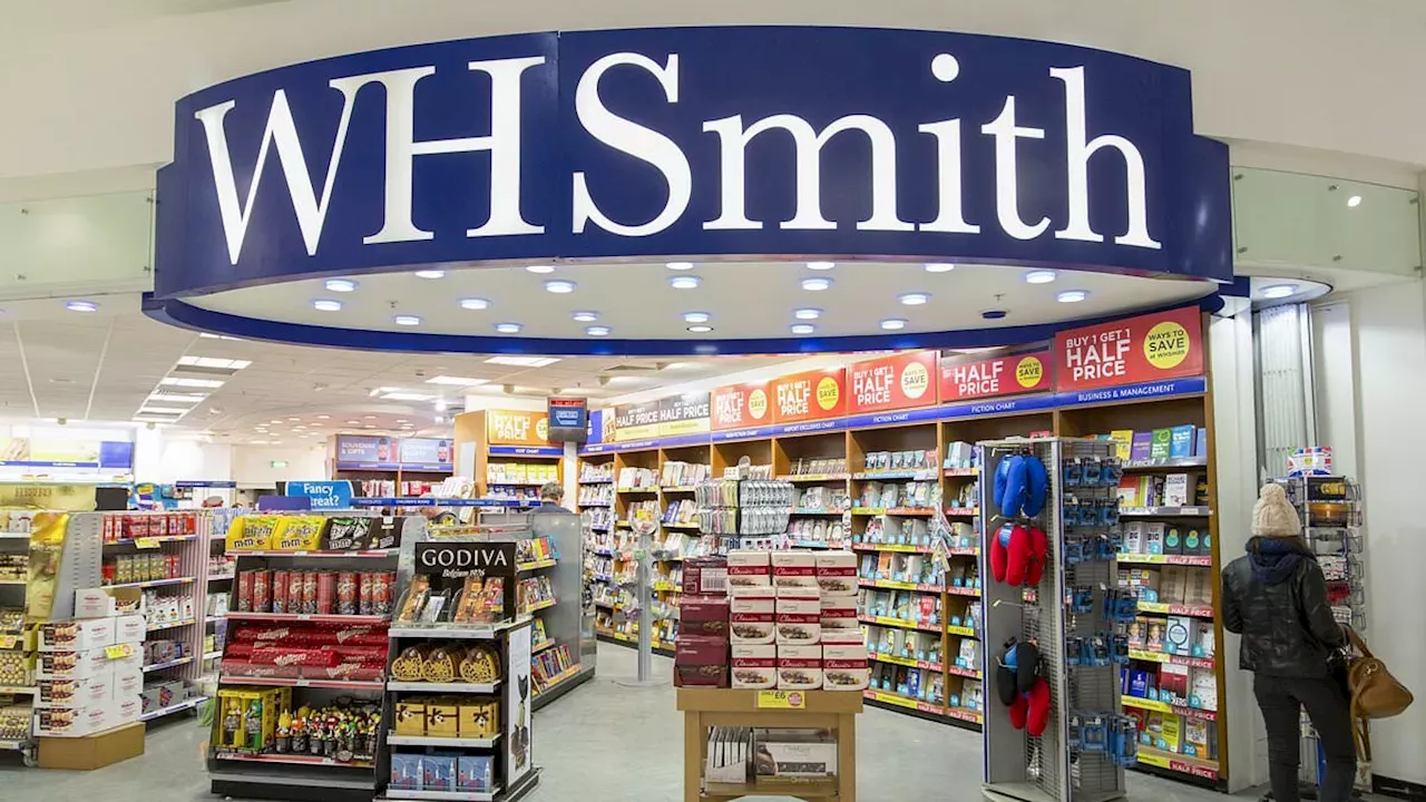 The High Cost of Transit: WHSmith Under Fire for Airport Price Gouging