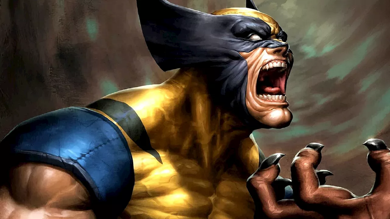 Marvel's Wolverine channels Super Saiyan energy in new issue