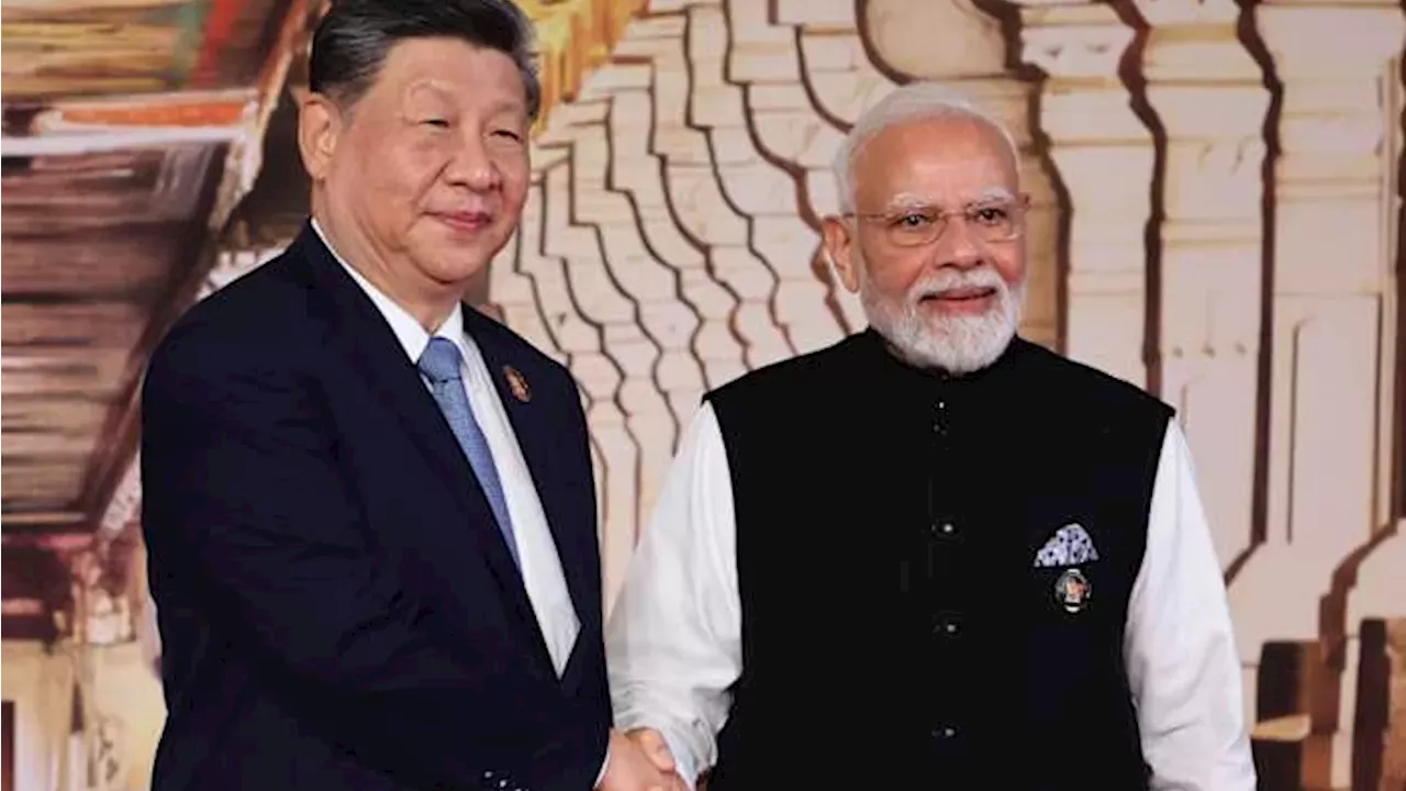 A Fragile Thaw: Xi and Modi Attempt to Reset India-China Ties in New Delhi