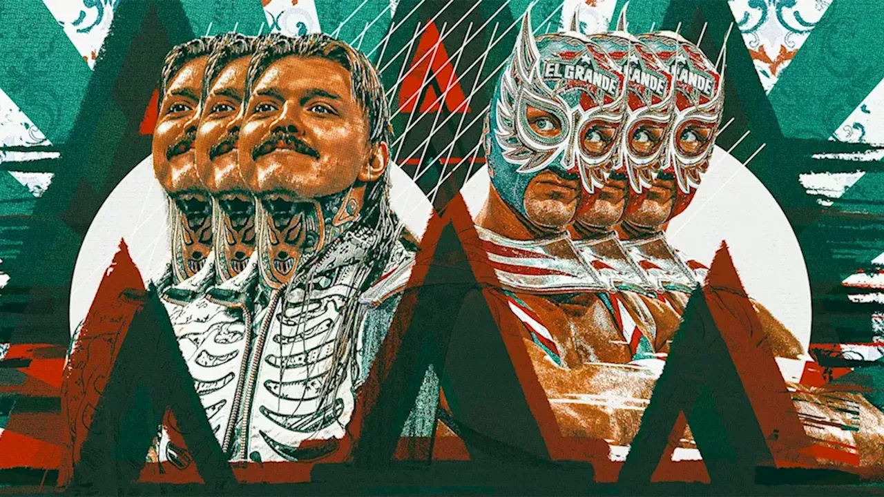 Dominik Mysterio Retains AAA Mega Title in Arena CDMX Finale