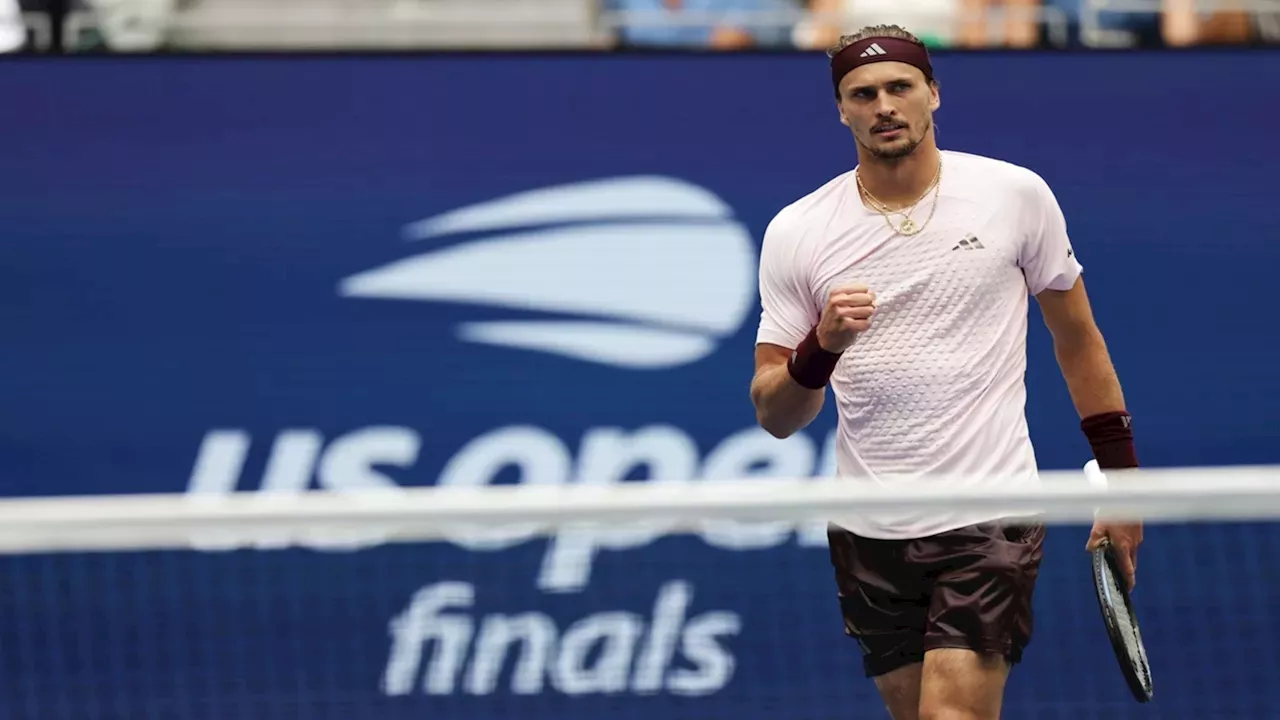 Zverev Claims US Open Title, Extending American Men's Major Drought