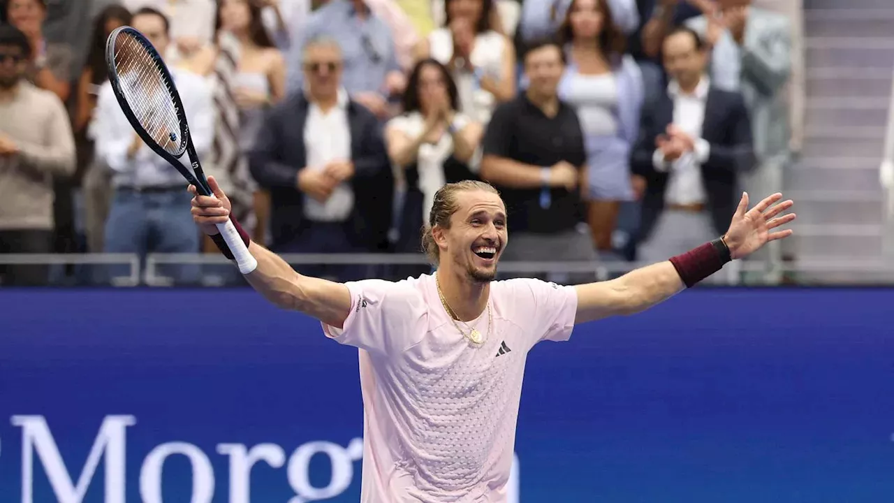 Zverev Crushes American Hope: The U.S. Open Title and the 23-Year Drought