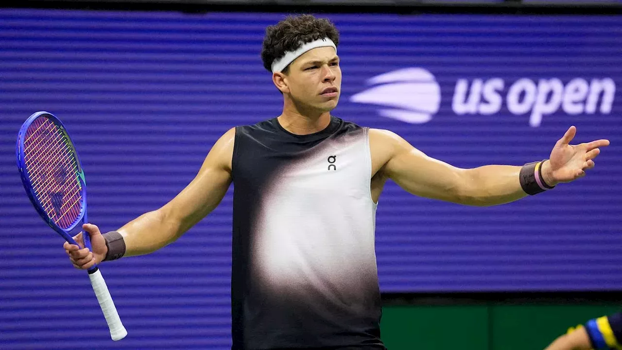 Shelton vs. Zverev: Can the U.S. Open's 21-Year American Drought End Sunday?