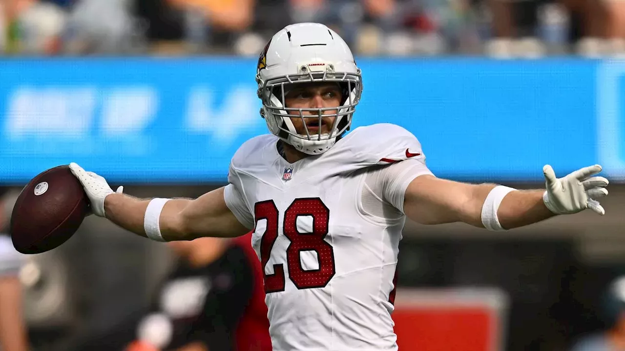 Cardinals Stun Chargers at SoFi: McBride’s Record Run Leads the Way
