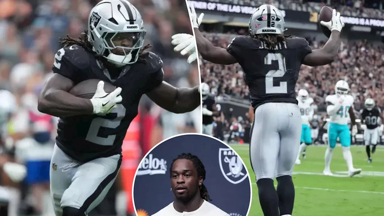 Beyond the Carry: Can Ashton Jeanty Anchor the Raiders' New Offensive Identity?