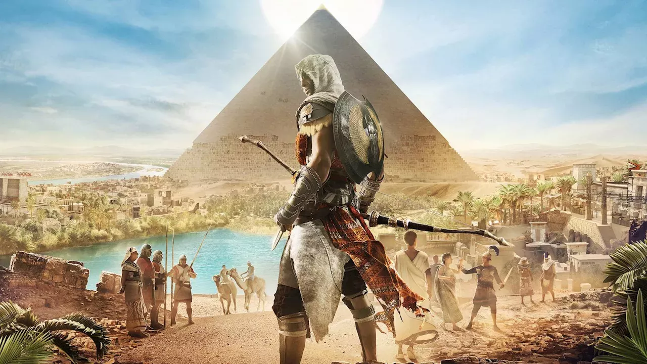 Bayek of Siwa Returns: Mantic Games Unveils Assassin's Creed Animus TTRPG