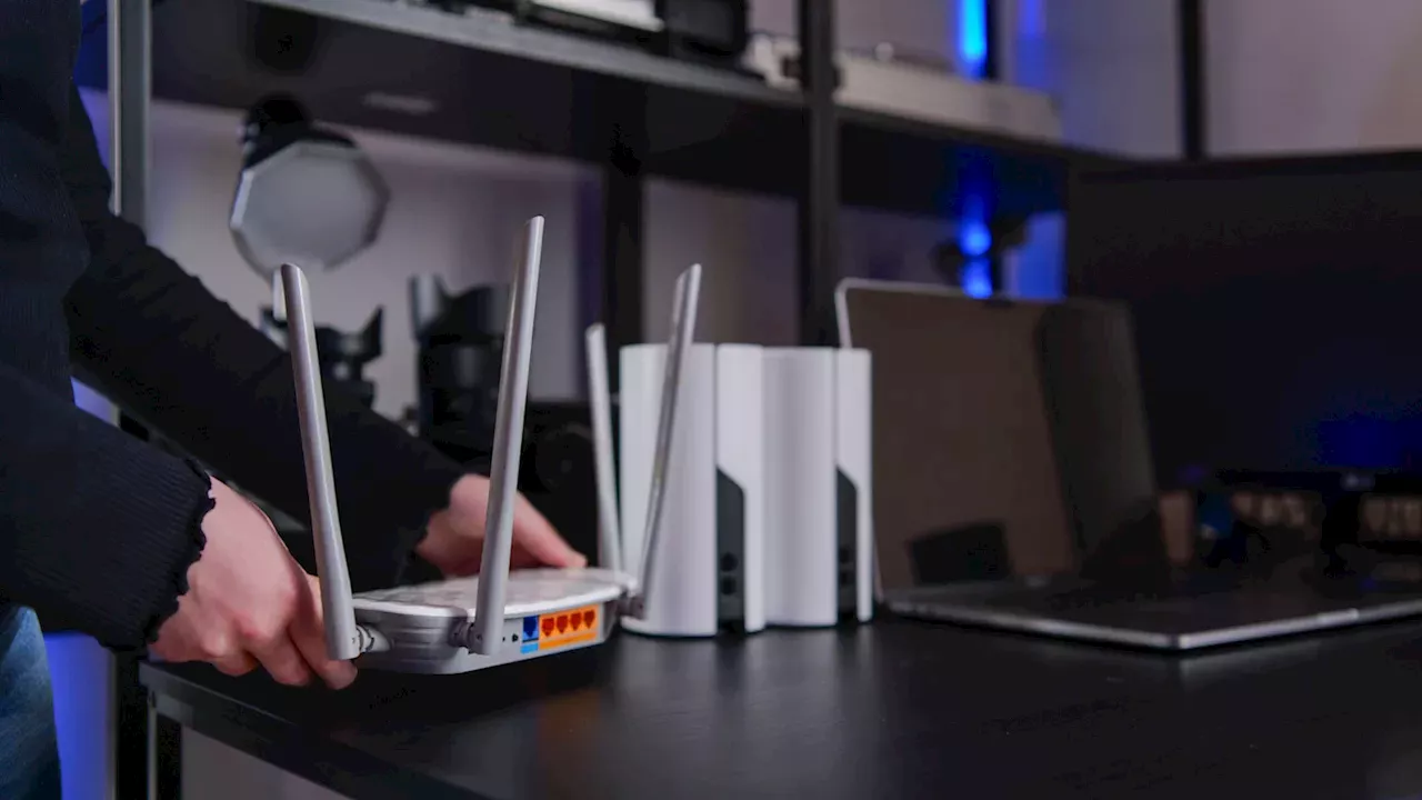 Why Your Mesh Wi-Fi is Lagging: The Case for Wired Backhaul