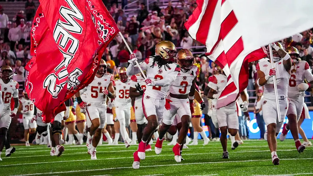 Boston College honors Welles Crowther with 28-21 win over Rutgers