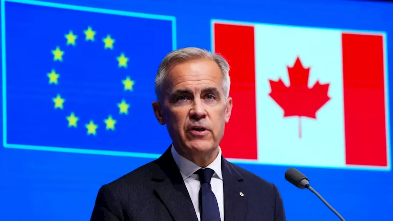 Canada Denies EU Membership Bid Ahead of Strasbourg Diplomatic Tour