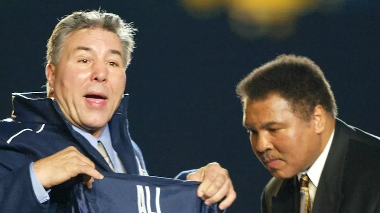 The Iron Chin and the Heavier Burden: Remembering George Chuvalo