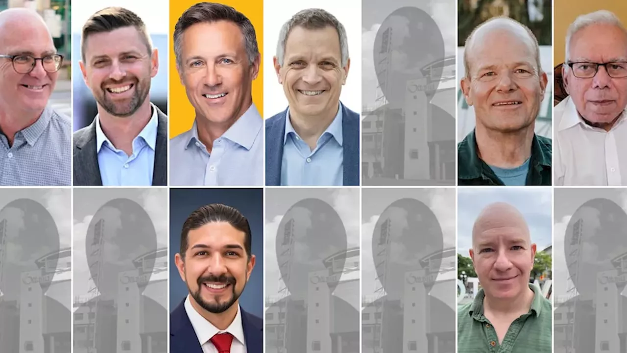 Ottawa’s Mayoral Race Ignites Amid Transit Shifts and Trade Tensions