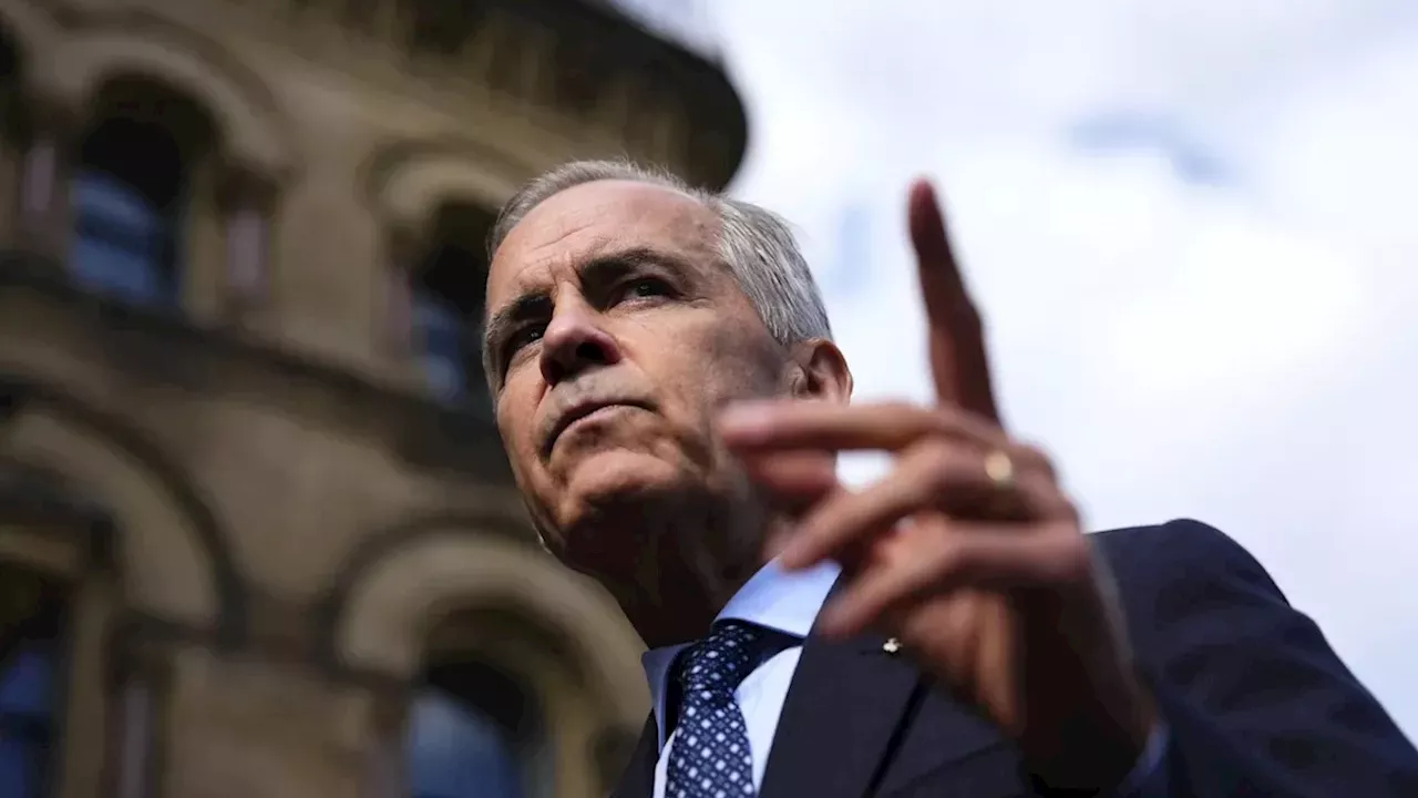Carney’s $1 Trillion Pitch: High-Stakes Toronto Summit Faces "The Many vs. The Money" Protests