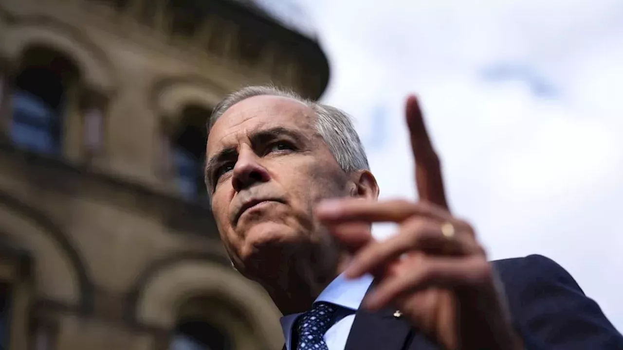 Carney Opens Canada Investment Summit, Teases Deals Signed Toward $1 Trillion Goal