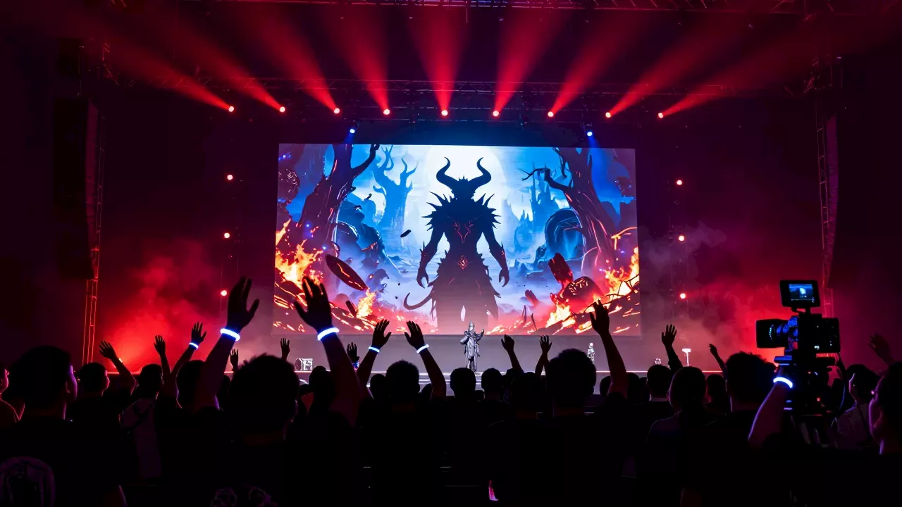 Blizzard’s 2029 Vision: Post-Apocalyptic Diablo and the StarCraft Pivot