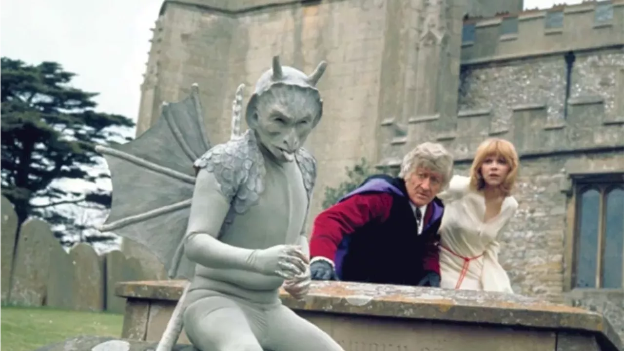 The Blasphemy Tightrope: How 'The Dæmons' Navigated 1971 UK Law