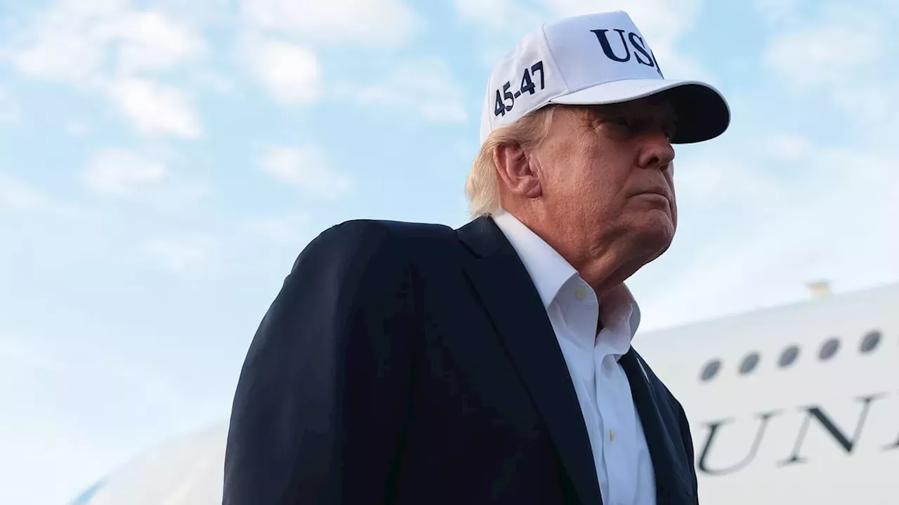 Trump Slams Democrats Over 9/11 Memorial Laughter Controversy