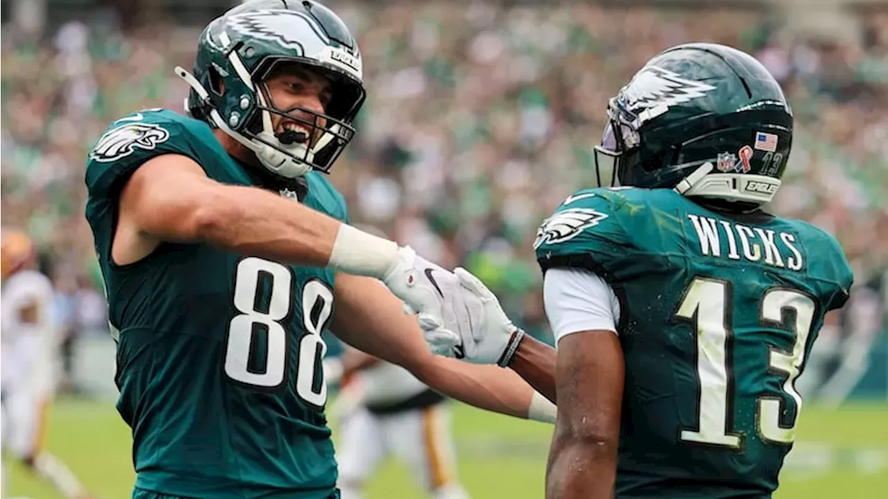 Philadelphia's Resilient Start: How Hurts and Baun Overcame Washington's Blitz