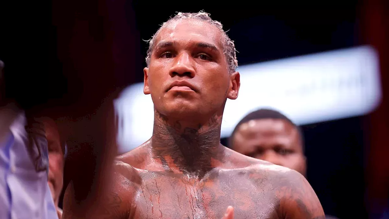 The Weight of Ambition: Garcia’s Las Vegas Win and Eubank’s Scathing Critique