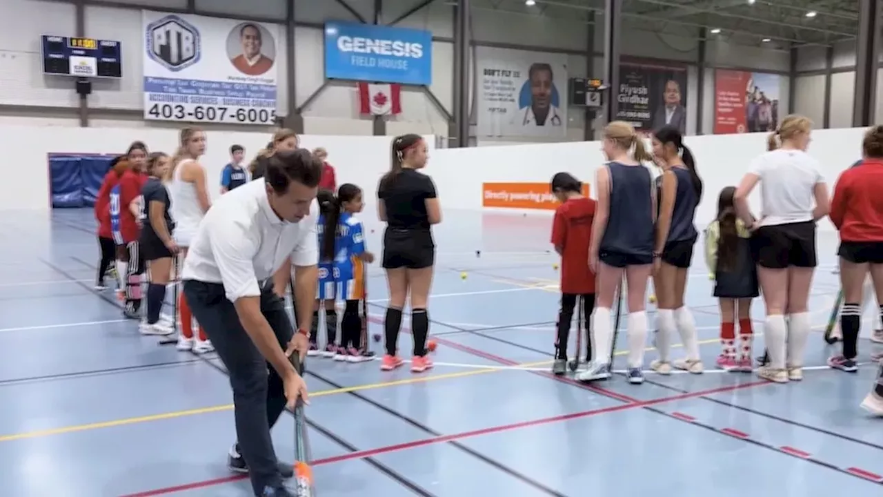 Beyond the Stick: Calgary's Field Hockey Push for Federal Infrastructure