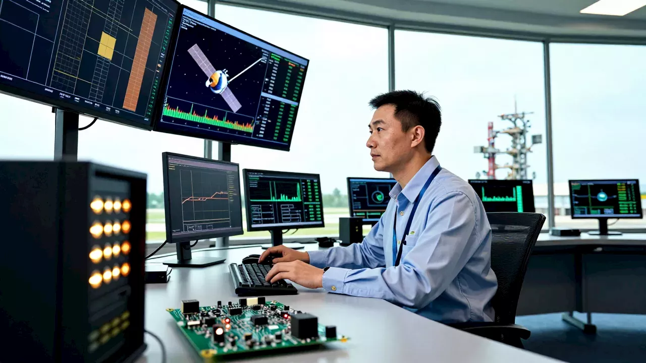 SpaceX's High-Stakes Pivot: Trading Launch Dominance for an AI-Driven Ecosystem