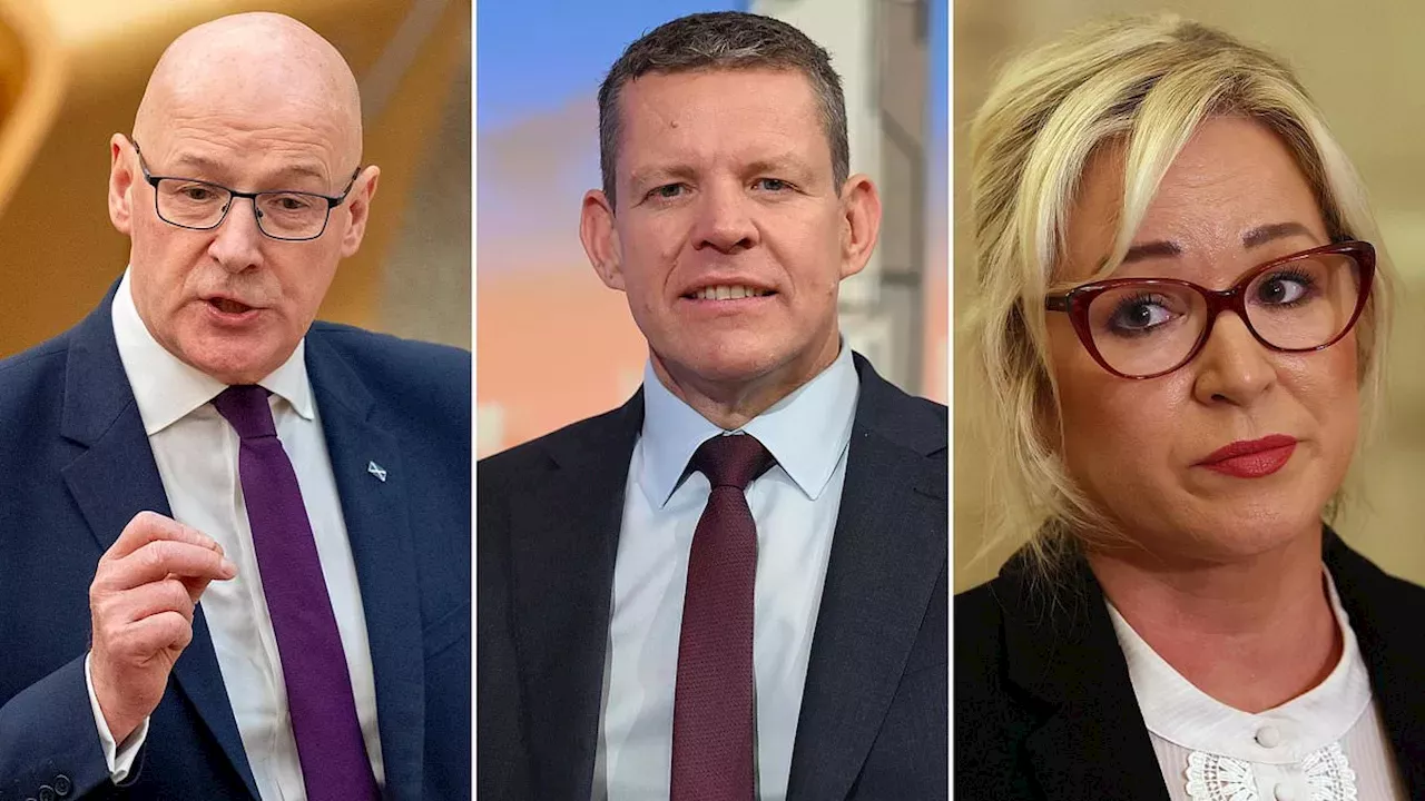 The Cardiff Pact: Nationalist Leaders Coordinate a Triple Threat to UK Unity