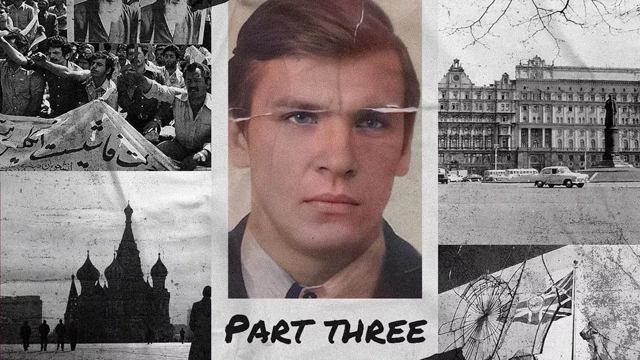 The Redwood Defection: How a Soviet Spy Fled Iran for the UK