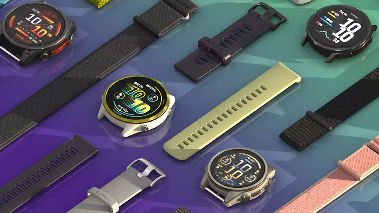 The Garmin Longevity Advantage: Decoding Update Cycles and Battery Dominance