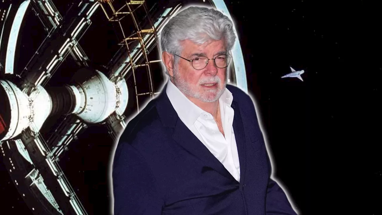 Why George Lucas Still Bows to Stanley Kubrick’s 2001: A Space Odyssey