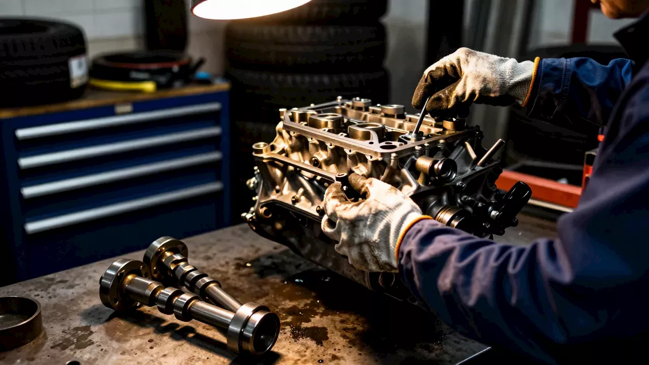 GM's 600,000-Vehicle Engine Recall: A Crisis for the 6.2-Liter V8