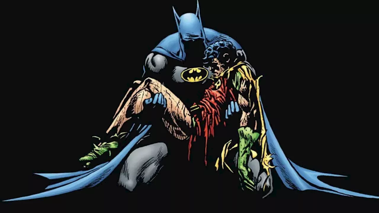 Gotham Central Uses Dead Robin Case to Explore Batman's Greatest Mystery