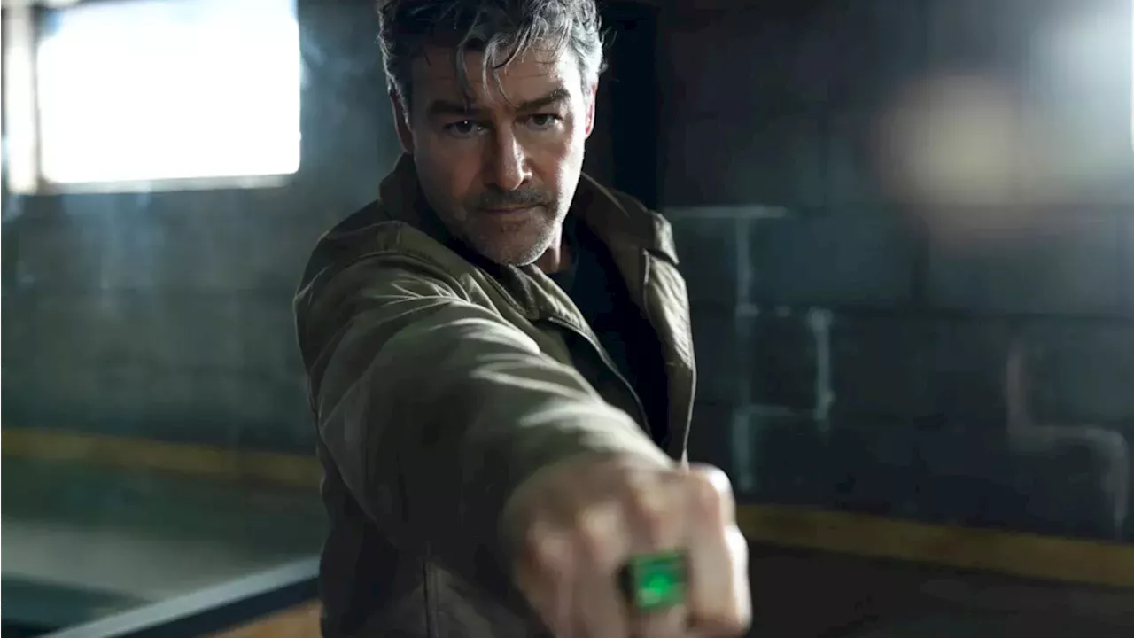 The Digital Ghost in the Ring: How 'Lanterns' Rewrites Hal Jordan’s Fate