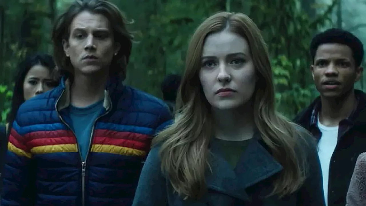 HBO's Lanterns and the Ghost of the CW's Nancy Drew