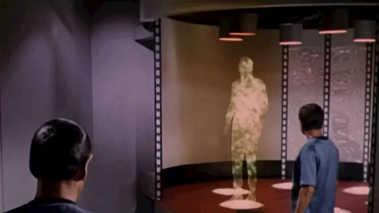 The $1 Million Camera Trick That Defined Star Trek