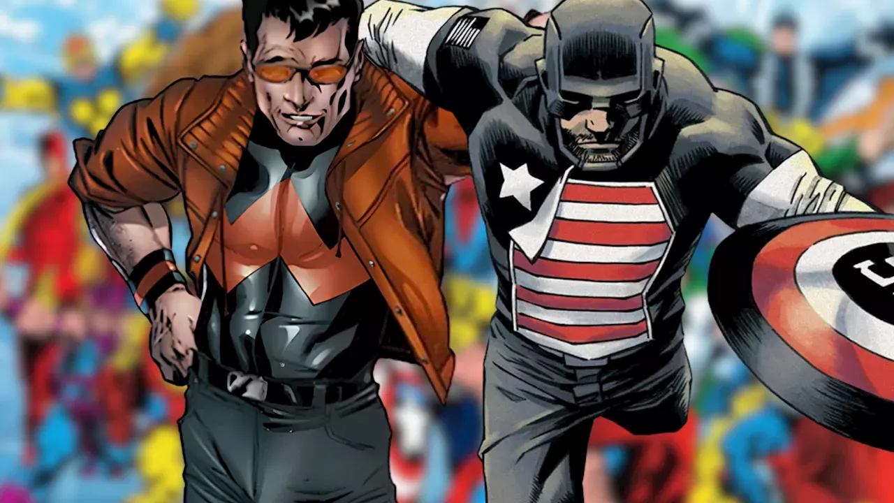 Beyond Altruism: The Complex Motivations of the Avengers
