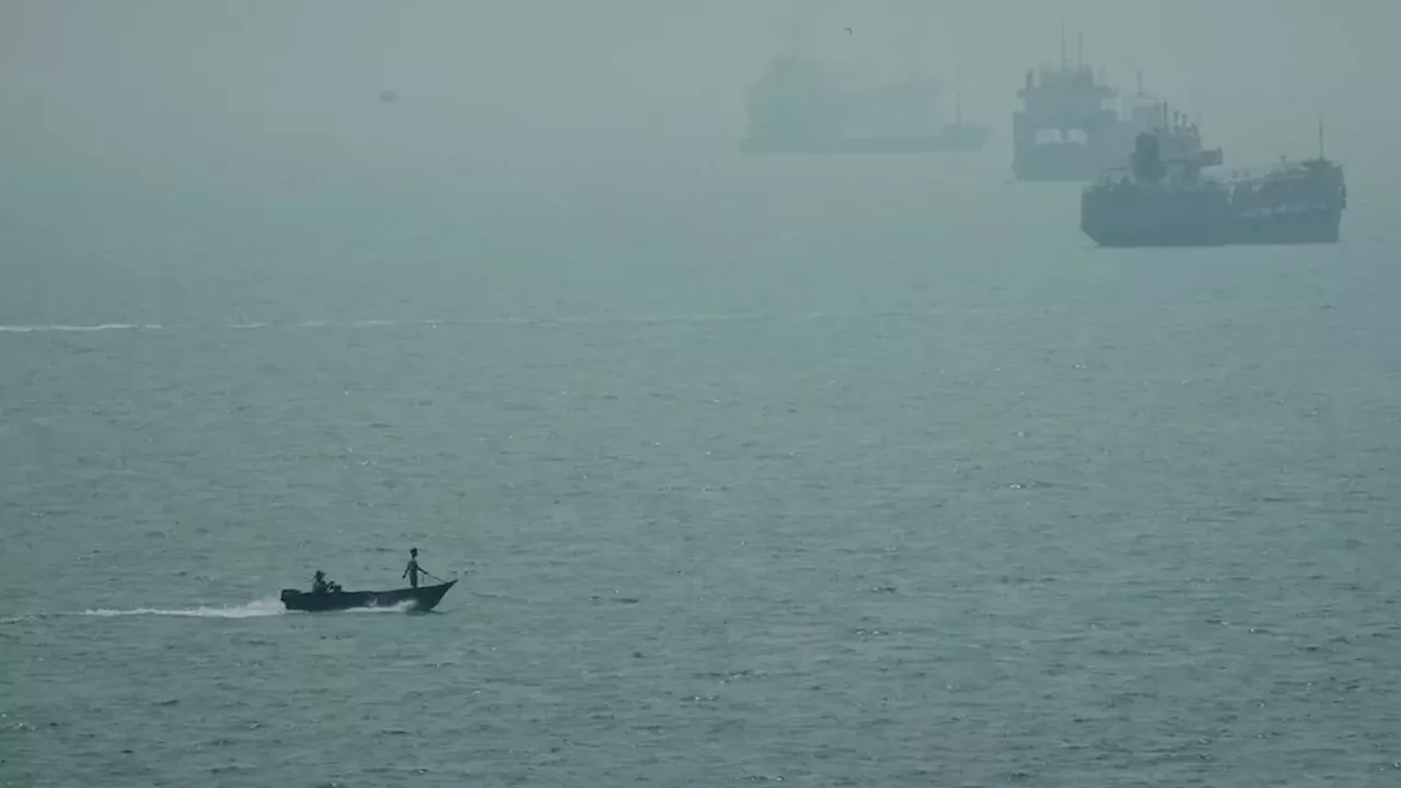 Strait of Hormuz Escalation: Vessel Attack Near Qeshm Island Halts Diplomacy