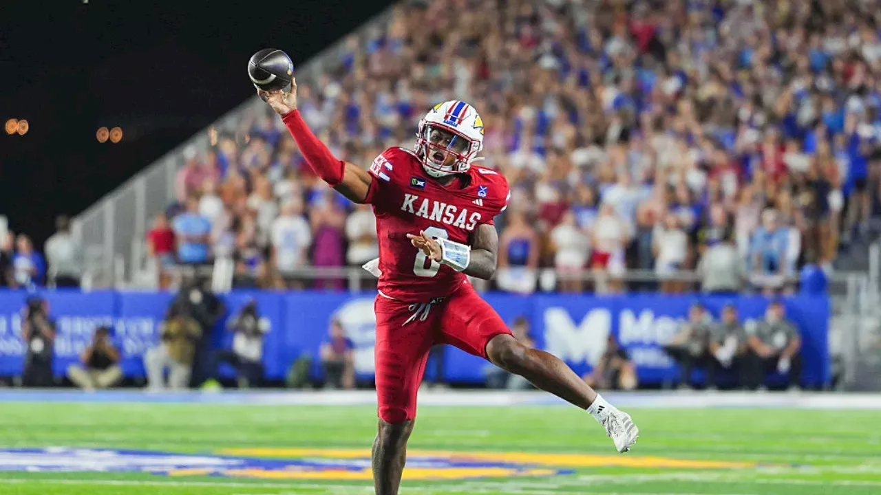 The Gunslinger's Paradox: Isaiah Marshall's Magic and Misery in Kansas-Missouri Clash