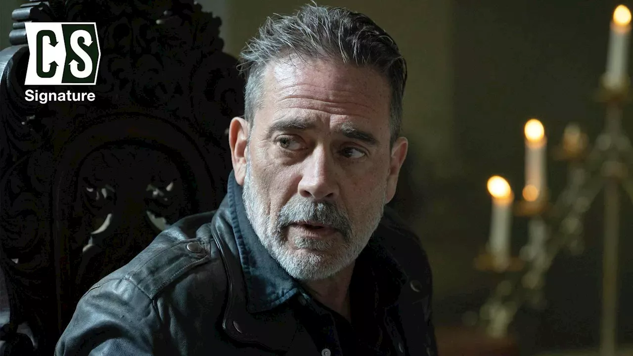Beyond the Bat: Negan’s Path to Redemption in Dead City Season 3