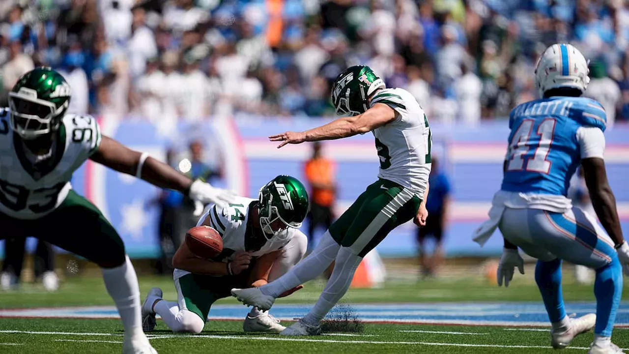 From Historic Shank to Nashville Redemption: How the Jets Weathered a Kicking Disaster