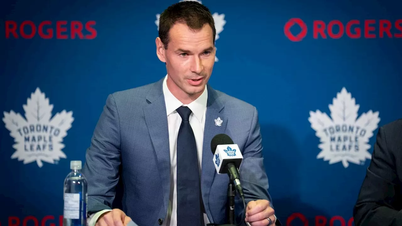 Chayka's Toronto: Navigating a Massive Maple Leafs Rebuild