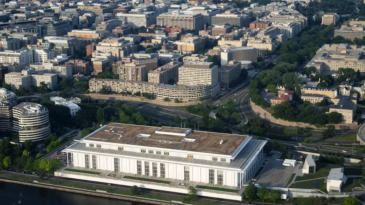 The Price of Survival: Kennedy Center Weighs 'Trump-Kennedy' Rebrand Amid Bankruptcy