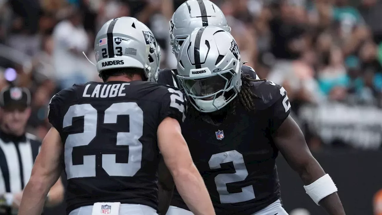 Raiders' 33-21 Win Over Dolphins: A Turning Point or a Fluke?