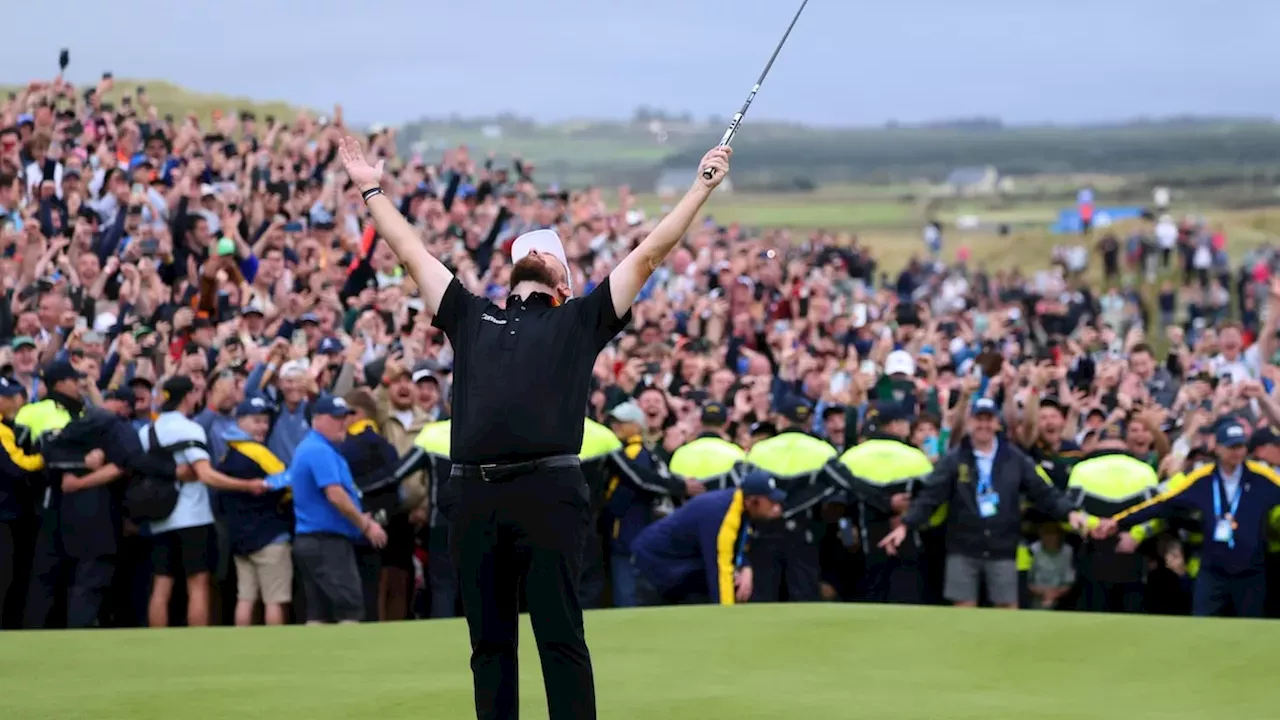 Lowry crushes the Irish Open field to win by 11 shots