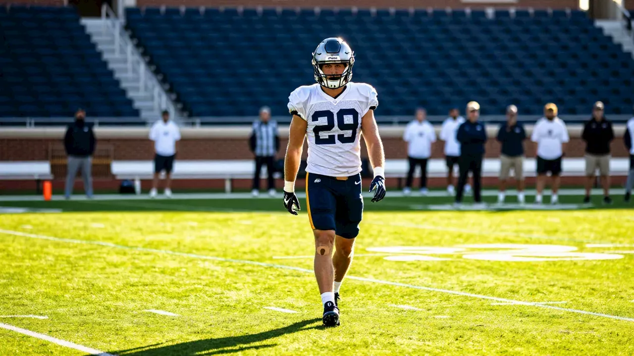 Cowboys' Backfield Crisis: Malik Davis Sidelined for 2026 Season