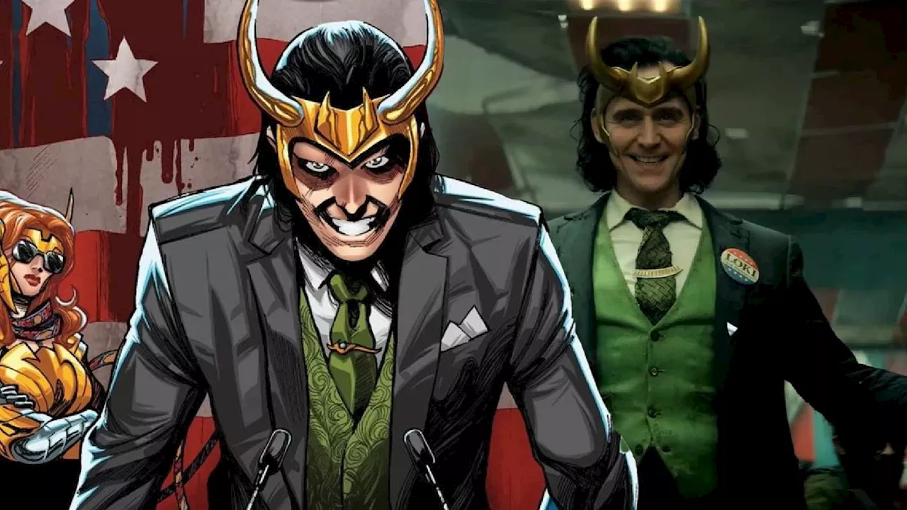 The Dark Mirror: How Marvel’s Multiverse Turns Icons into Monsters