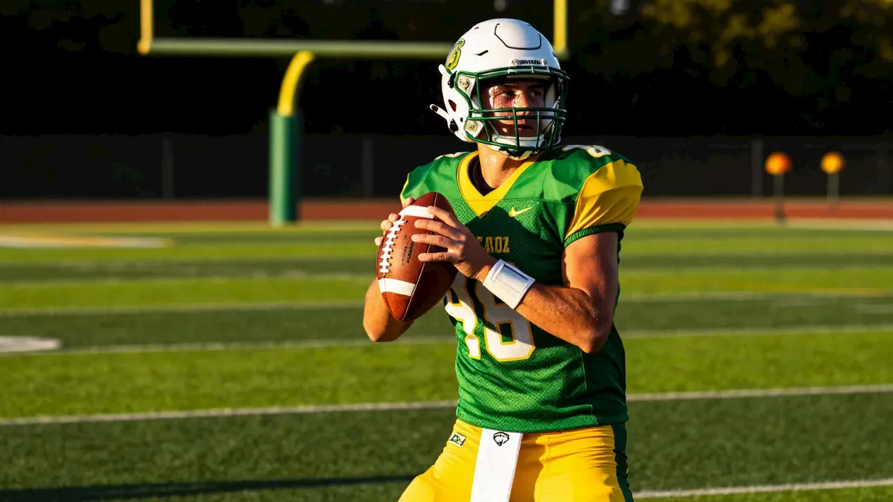2027 NFL Draft: Is Dillon Moore Outpacing the Manning Legacy?