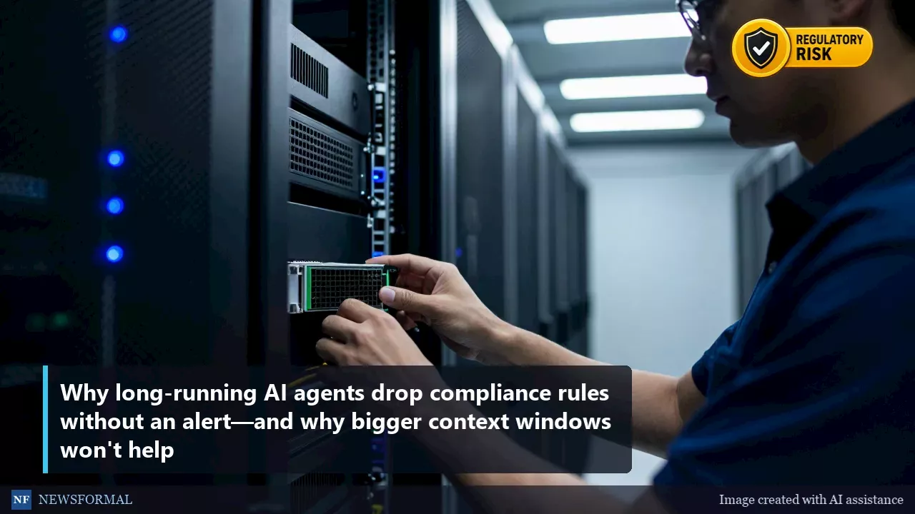 The Silent Drift: Why Long-Term AI Workflows are Failing Governance