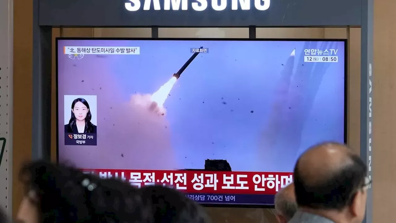 Pyongyang’s '100% Accuracy' Drill: A Calculated Response to US-Japan-South Korea Drills