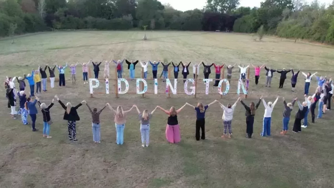 Piddington's David vs. Goliath: The Battle Over a 1,250-Bed Asylum Hub